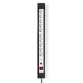 Extensão Elétrica 10X Schuko Picos C/ Interruptor 3M - Tauu,pt