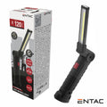 Lanterna De Trabalho 1W Led+3W Cob 120Lm Ip65 Entac - Tauu,pt
