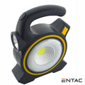 Luz Led+Cob 1W 80Lm C/ Painel Solar Entac - Tauu,pt