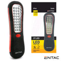 Lanterna A Led C/ 27 Leds Entac - Tauu.pt