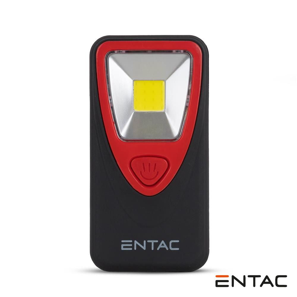 Lanterna Bolso Led 3W 200Lm Ip44 Entac - Tauu.pt