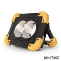 Foco Led Portátil Recarregável 6W+1W 240Lm Ip65 Entac - Tauu,pt
