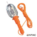Lanterna Trabalho E27 60W 5M Entac - Tauu,pt