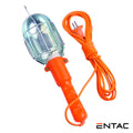 Lanterna Trabalho E27 60W 5M Entac - Tauu.pt