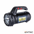 Lanterna De Trabalho Led 10W C/ Kit De Ferramentas Entac - Tauu.pt
