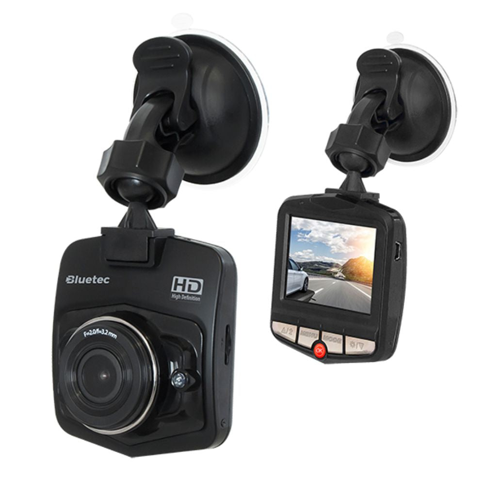 Câmara Vigilância Hd P/ Auto 2.4" Lcd 140º - Tauu.pt