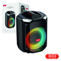 Coluna Amplificada Usb/Microsd/Led Rgb/Bt/Aux Xo - Tauu.pt