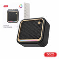 Coluna Bluetooth Portátil Fm/Micro Sd Joy 5W Preto Xo - Tauu.pt