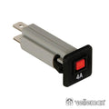 Fusível Automático 4A 250Vac - Tauu.pt