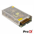 Fonte De Alimentação Industrial 12V 120W 10A Prok - Tauu,pt