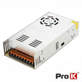 Fonte De Alimentação Industrial 12V 400W 33A Prok - Tauu.pt