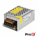 Fonte De Alimentação Industrial 12V 36W 3A Prok - Tauu,pt