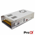 Fonte De Alimentação Industrial 12V 500W 41,6A Prok - Tauu,pt