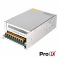 Fonte De Alimentação Industrial 12V 600W 50A Prok - Tauu.pt