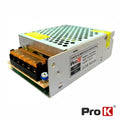 Fonte De Alimentação Industrial 12V 60W 5A Prok - Tauu,pt