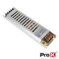 Fonte De Alimentação Industrial Slim 12V 100W 8,3A Prok - Tauu,pt