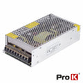 Fonte De Alimentação Industrial 12V 100W 8,3A Prok - Tauu,pt