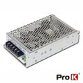 Fonte De Alimentação Industrial 24V 40W 1,7A Prok - Tauu,pt