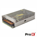 Fonte De Alimentação Industrial 24V 240W 10A Prok - Tauu,pt