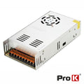 Fonte De Alimentação Industrial 24V 400W 16,5A Prok - Tauu,pt