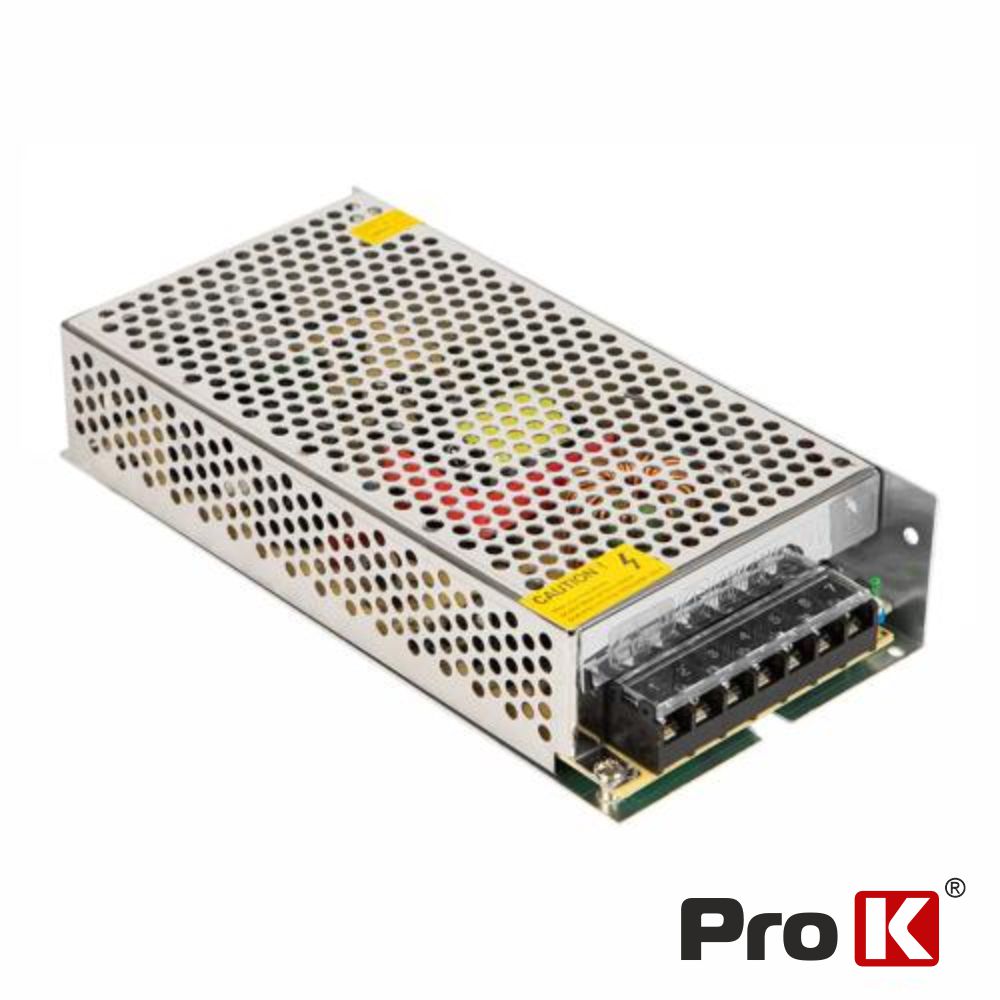 Fonte De Alimentação Industrial 24V 120W 5A Prok - Tauu.pt
