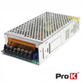 Fonte De Alimentação Industrial 24V 150W 6A Prok - Tauu,pt