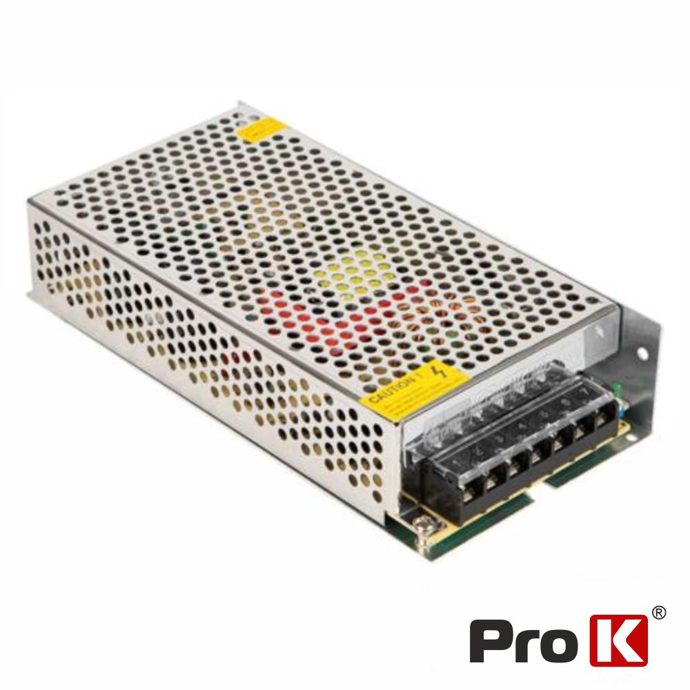 Fonte De Alimentação Industrial 5V 150W 30A Prok - Tauu.pt