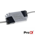 Fonte De Alimentação P/ Led 4-7W 12-26V Prok - Tauu.pt