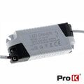 Fonte De Alimentação P/ Led 13-18W 36-65V Prok - Tauu,pt