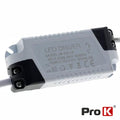 Fonte De Alimentação P/ Led 18-24W 60-90V Prok - Tauu,pt