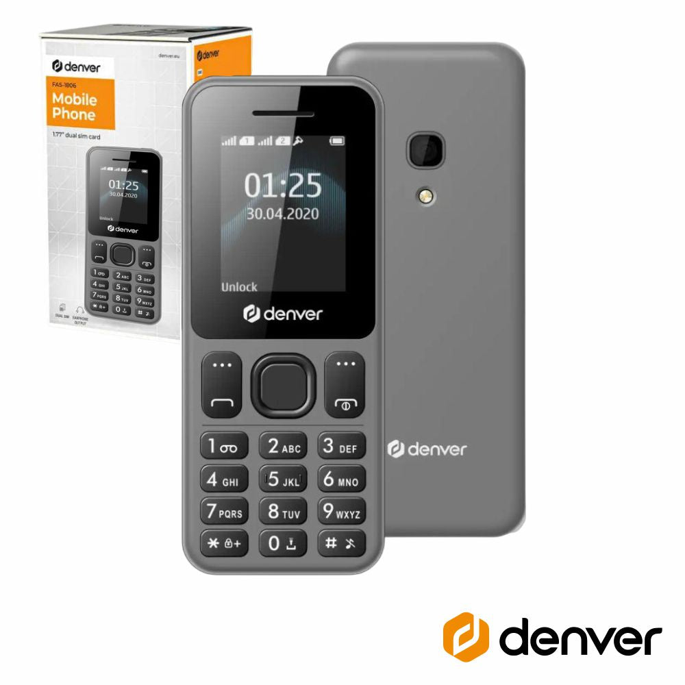 Telemóvel C/ Lcd 1.77" 4G Dual Sim Fm/Bt E Câmara 0.08Mp - Tauu.pt