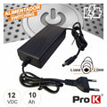 Alimentador Switching 12V 10A - Tauu,pt