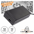 Alimentador Switching 12V 12A - Tauu.pt