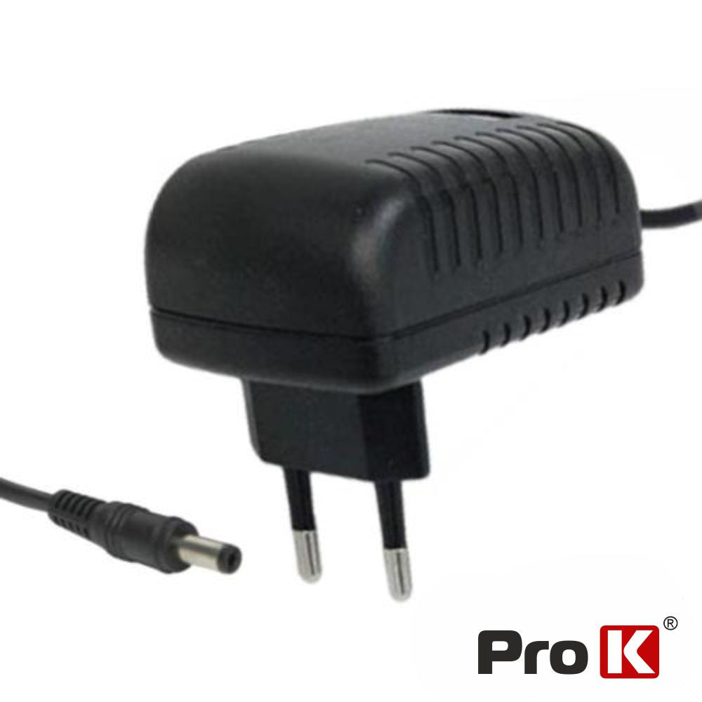 Alimentador Switching 12V 2A 24W  Prok - Tauu.pt
