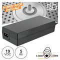 Alimentador Switching 19V 5A - Tauu.pt