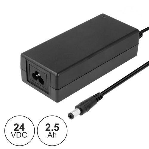 Alimentador Switching 24V 2.5A - Tauu.pt