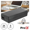 Alimentador Switching 24V 5A Prok - Tauu,pt
