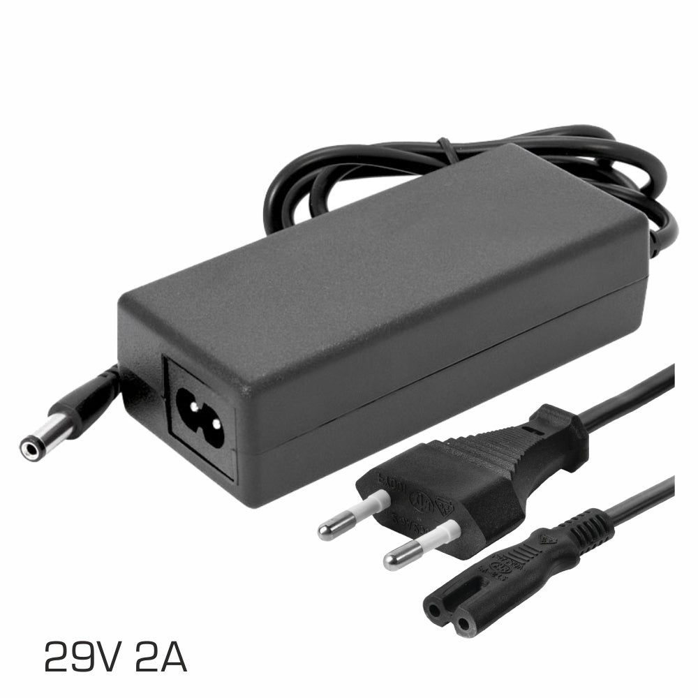Alimentador Switching 29V 2A - Tauu.pt