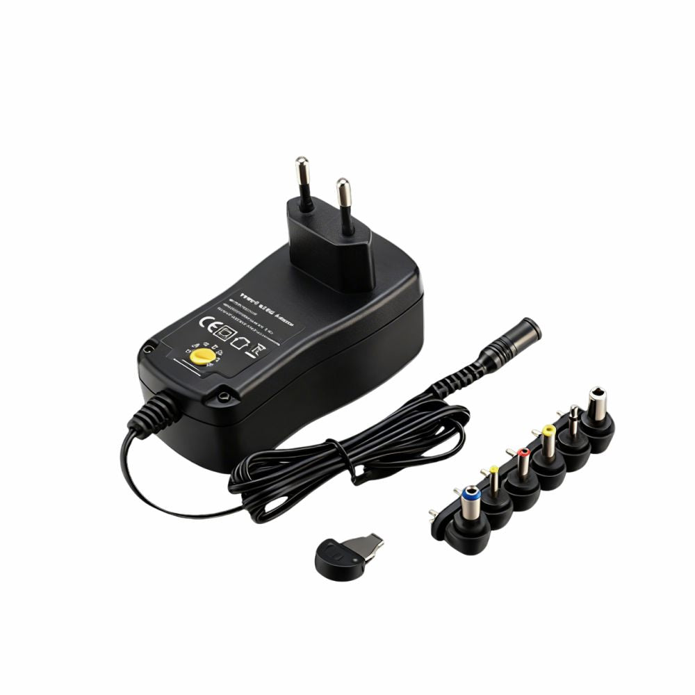 Alimentador Universal 3-12V 2.25A 27W - Tauu.pt
