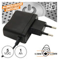 Alimentador Switching 5V 1A - Tauu.pt