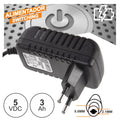 Alimentador Switching C/ Ficha Dc 5V 3A - Tauu,pt