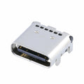 Ficha Usb-C 3.1 Smd Fêmea Para Pcb - Tauu.pt