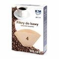 Filtros De Café 80Pcs Tamanho 4 - Tauu,pt