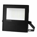 Foco Led 20W 230V 4000K 1600Lm Preto Ip65 Virone - Tauu.pt