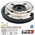 Fita 300 Leds 5050 Impermeável Uv 12V 5M - Tauu.pt