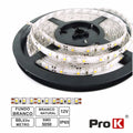 Fita 300 Leds 5050 Impermeável 4000K 12V 5M Prok - Tauu,pt