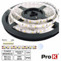 Fita 300 Leds 2835 Impermeável Branco Frio 12V 5M Prok - Tauu,pt