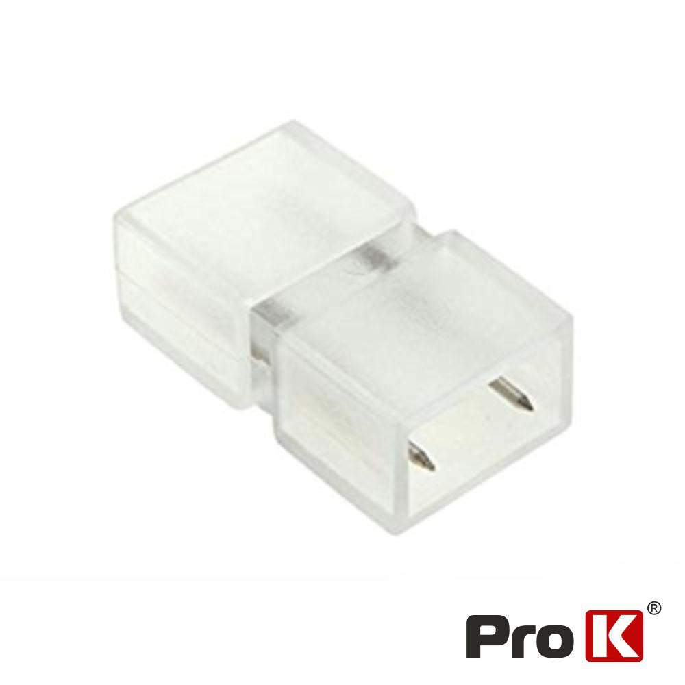 União Borracha P/ Fita Leds 5050 2P Monocor Ip65 Prok - Tauu.pt