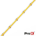 Fita Cob 12V 14W/M 6500K 5M Ip65 Prok - Tauu.pt