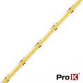Fita Cob 12V 12W/M 1560Lm/M 3000K 5M Ip20 Prok - Tauu,pt